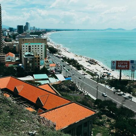 Marine Hotel & Apartment 붕타우 외부 사진