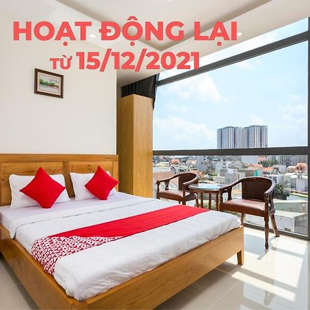 Marine Hotel & Apartment 붕타우 외부 사진