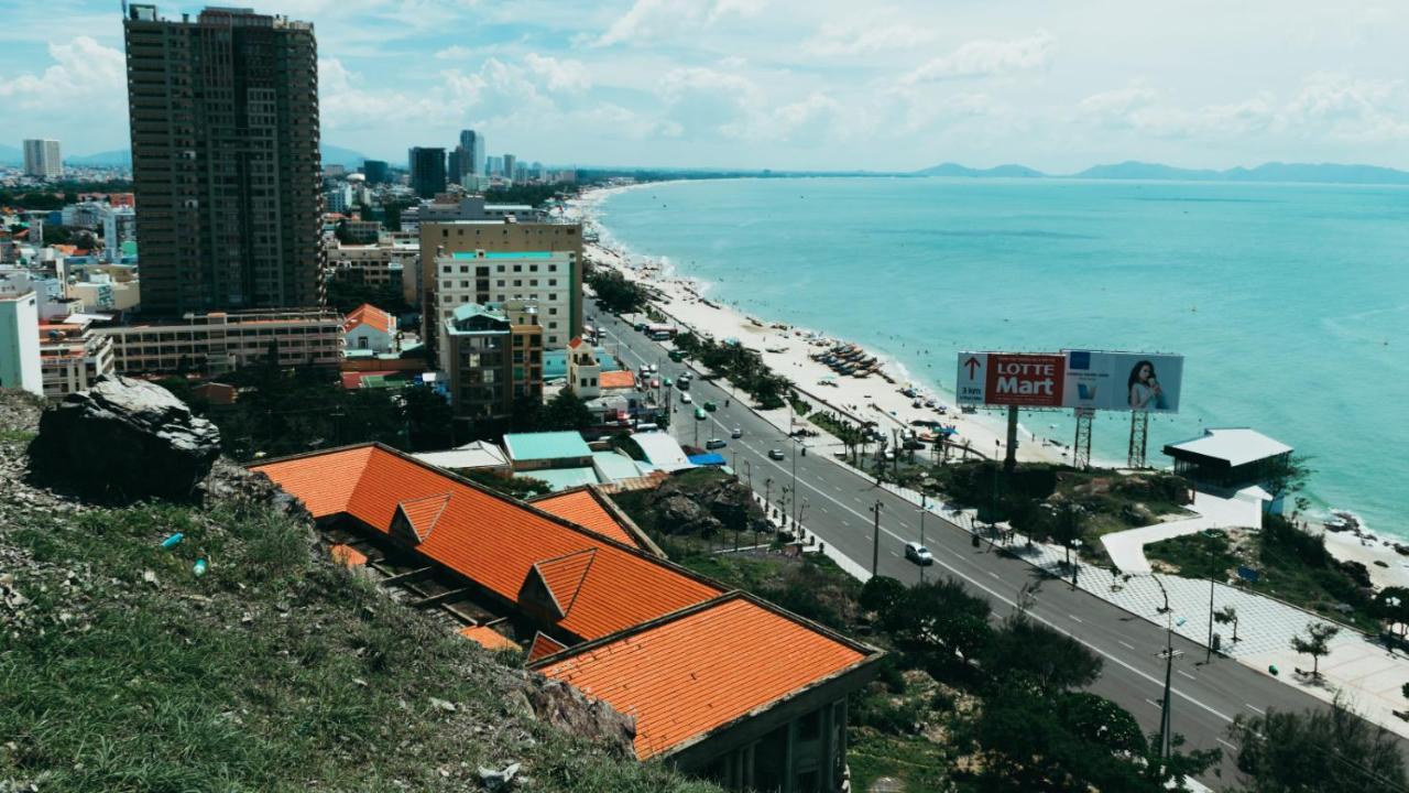 Marine Hotel & Apartment 붕타우 외부 사진