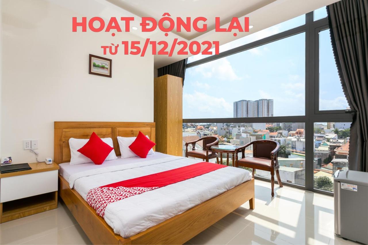 Marine Hotel & Apartment 붕타우 외부 사진