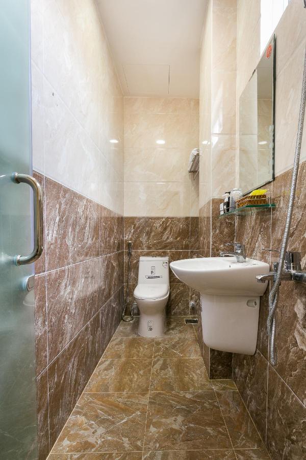Marine Hotel & Apartment 붕타우 외부 사진