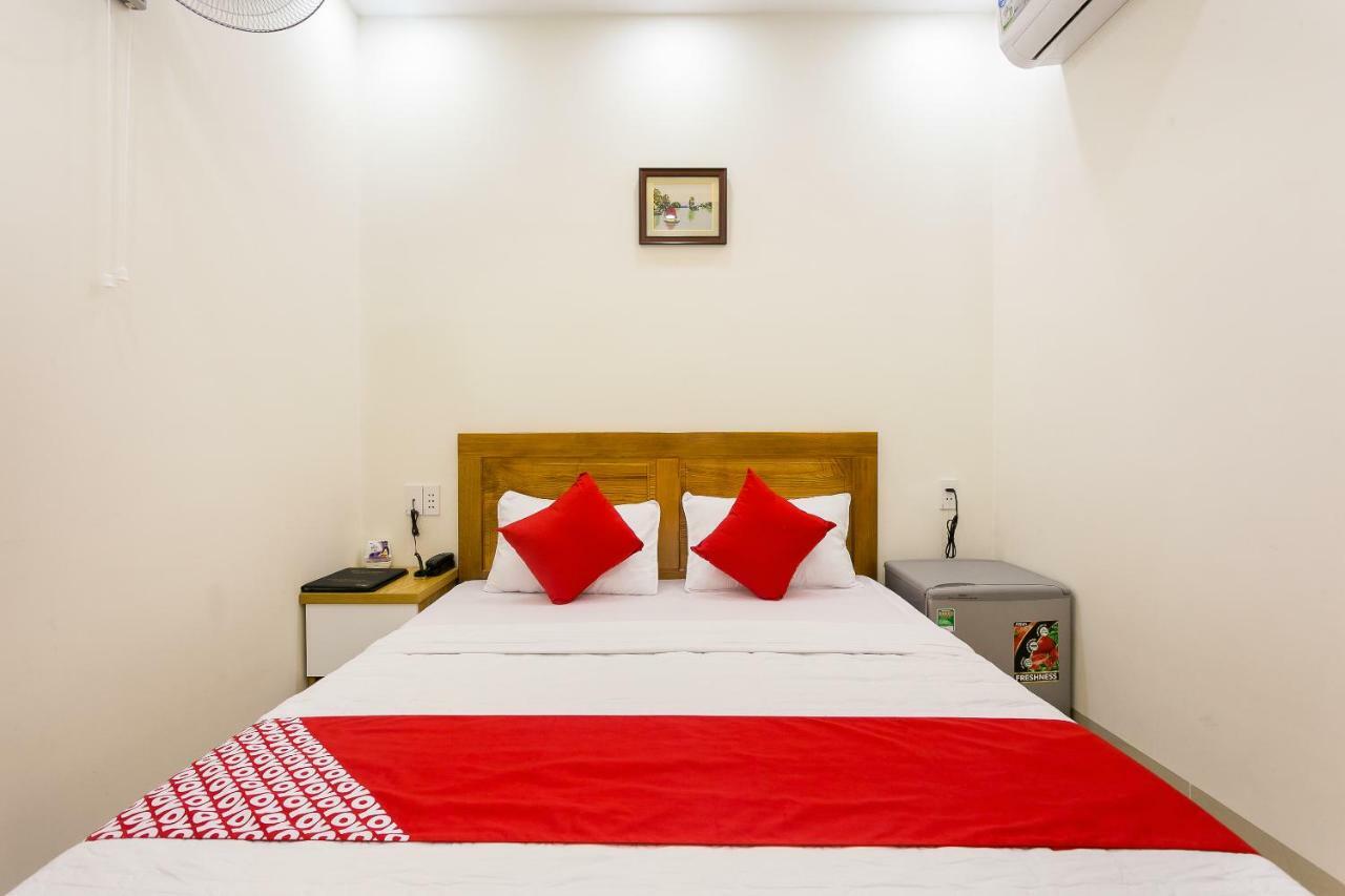 Marine Hotel & Apartment 붕타우 외부 사진