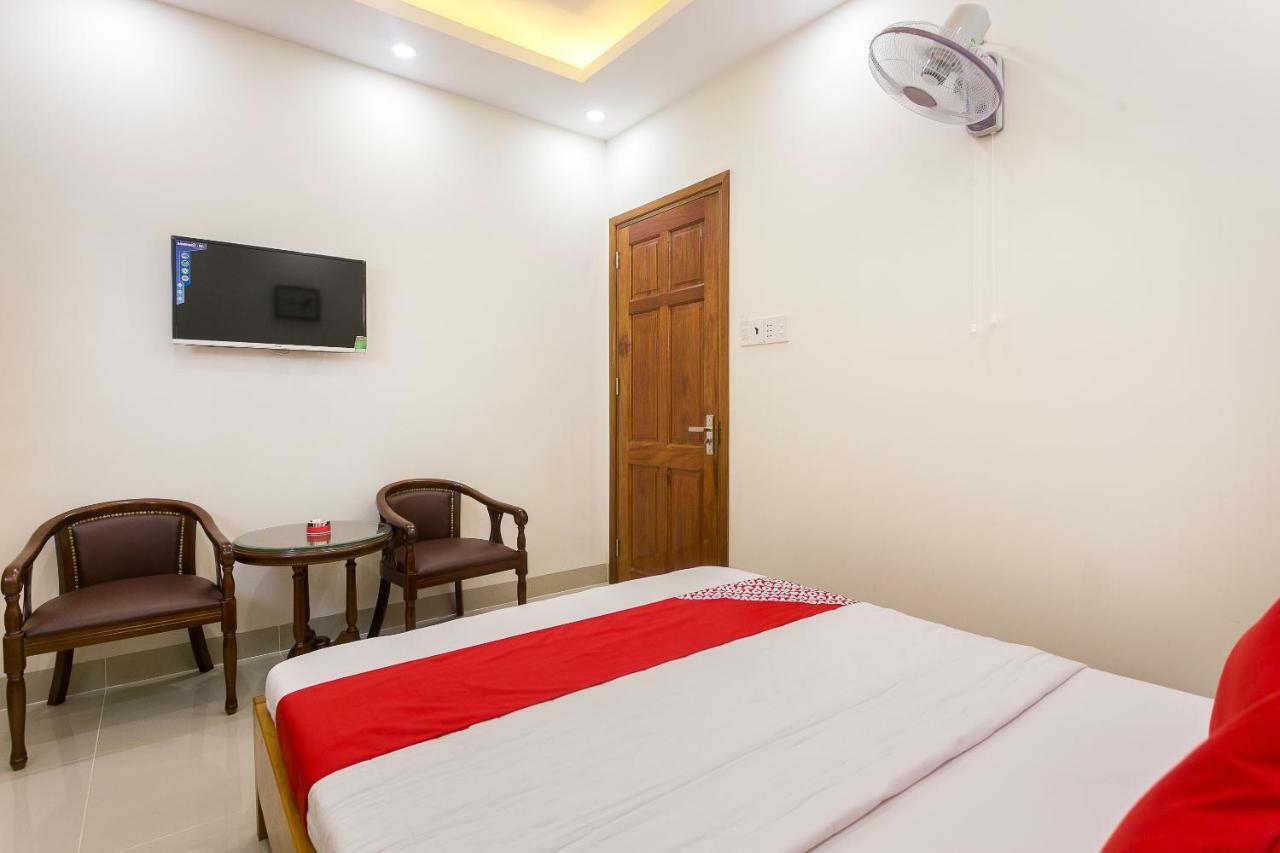 Marine Hotel & Apartment 붕타우 외부 사진