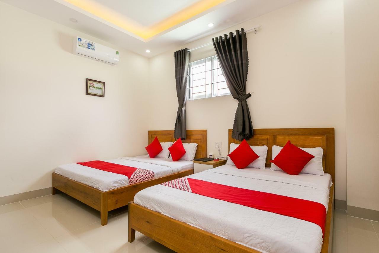 Marine Hotel & Apartment 붕타우 외부 사진