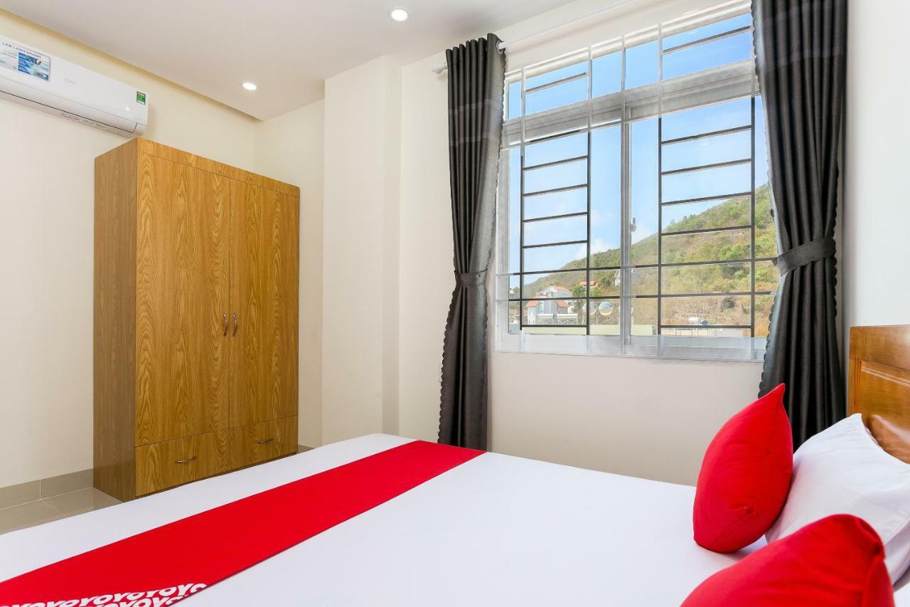 Marine Hotel & Apartment 붕타우 외부 사진