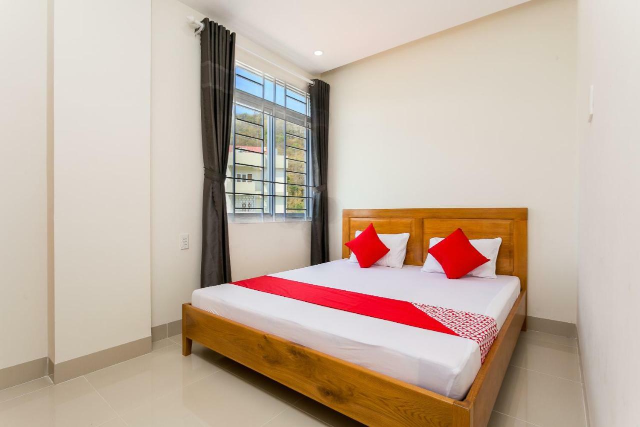 Marine Hotel & Apartment 붕타우 외부 사진