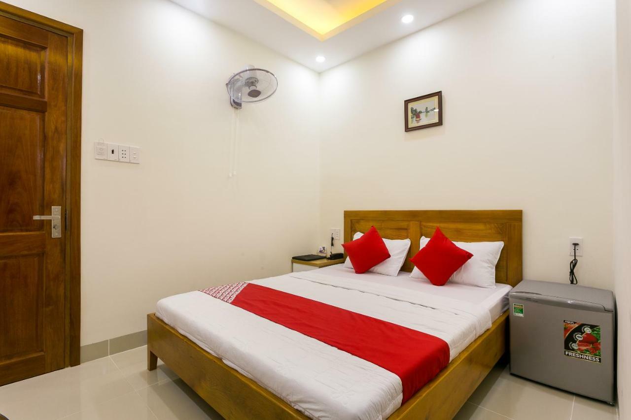 Marine Hotel & Apartment 붕타우 외부 사진
