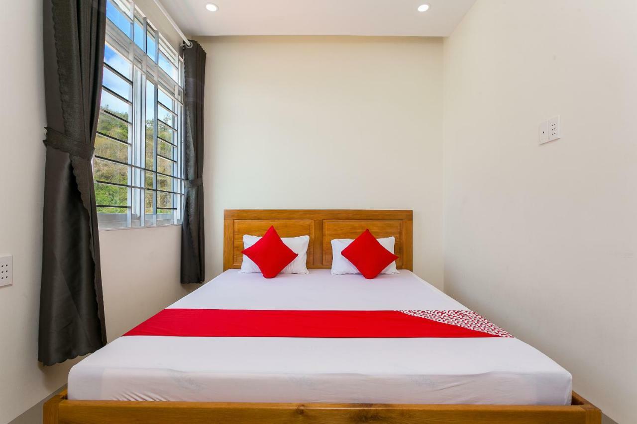 Marine Hotel & Apartment 붕타우 외부 사진