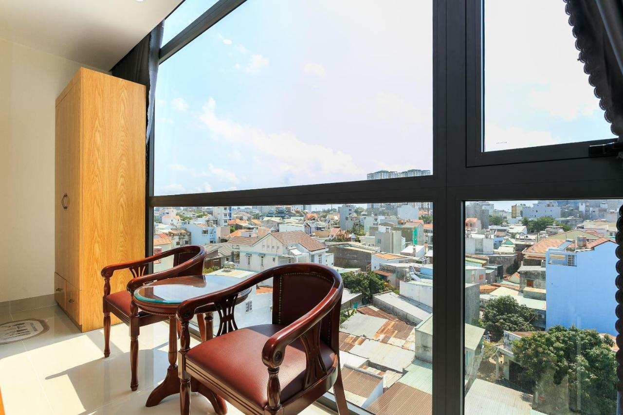 Marine Hotel & Apartment 붕타우 외부 사진