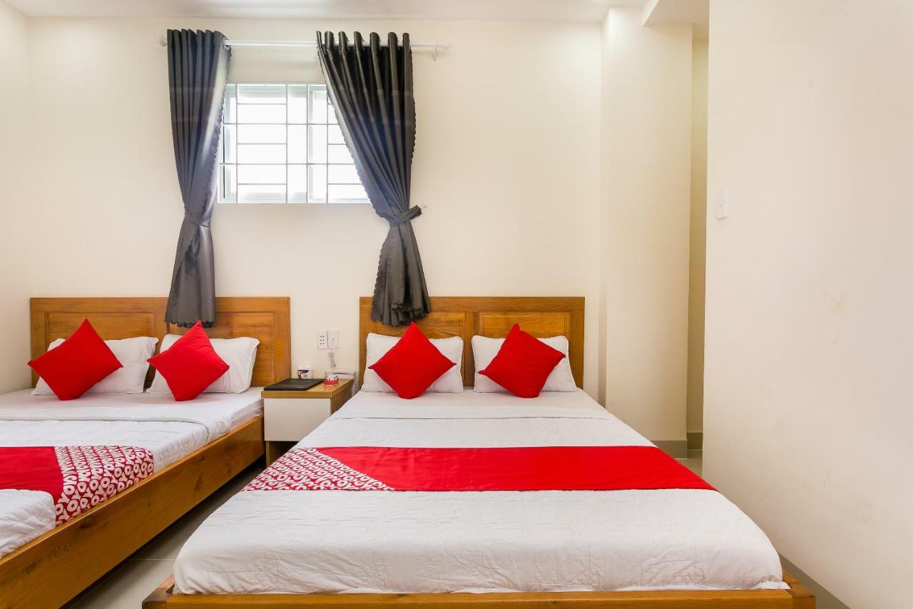Marine Hotel & Apartment 붕타우 외부 사진