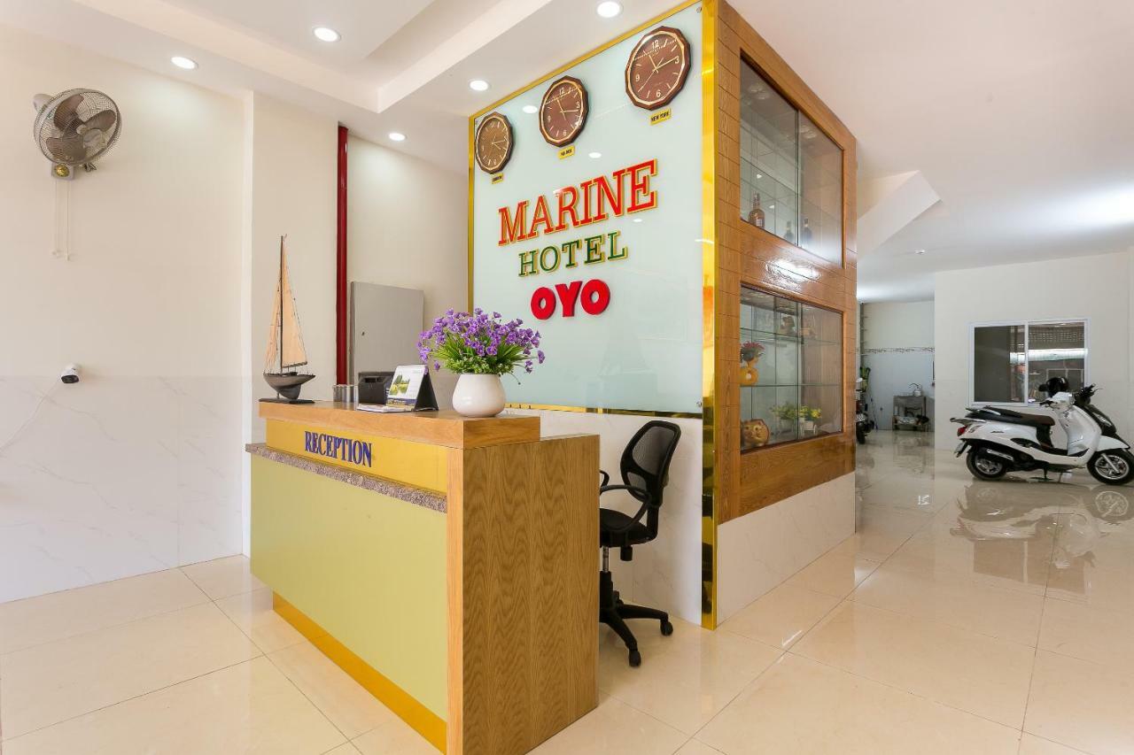 Marine Hotel & Apartment 붕타우 외부 사진