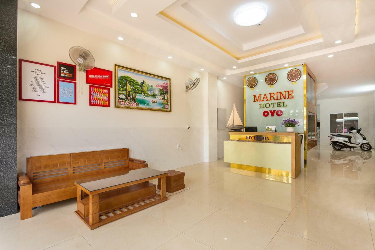 Marine Hotel & Apartment 붕타우 외부 사진