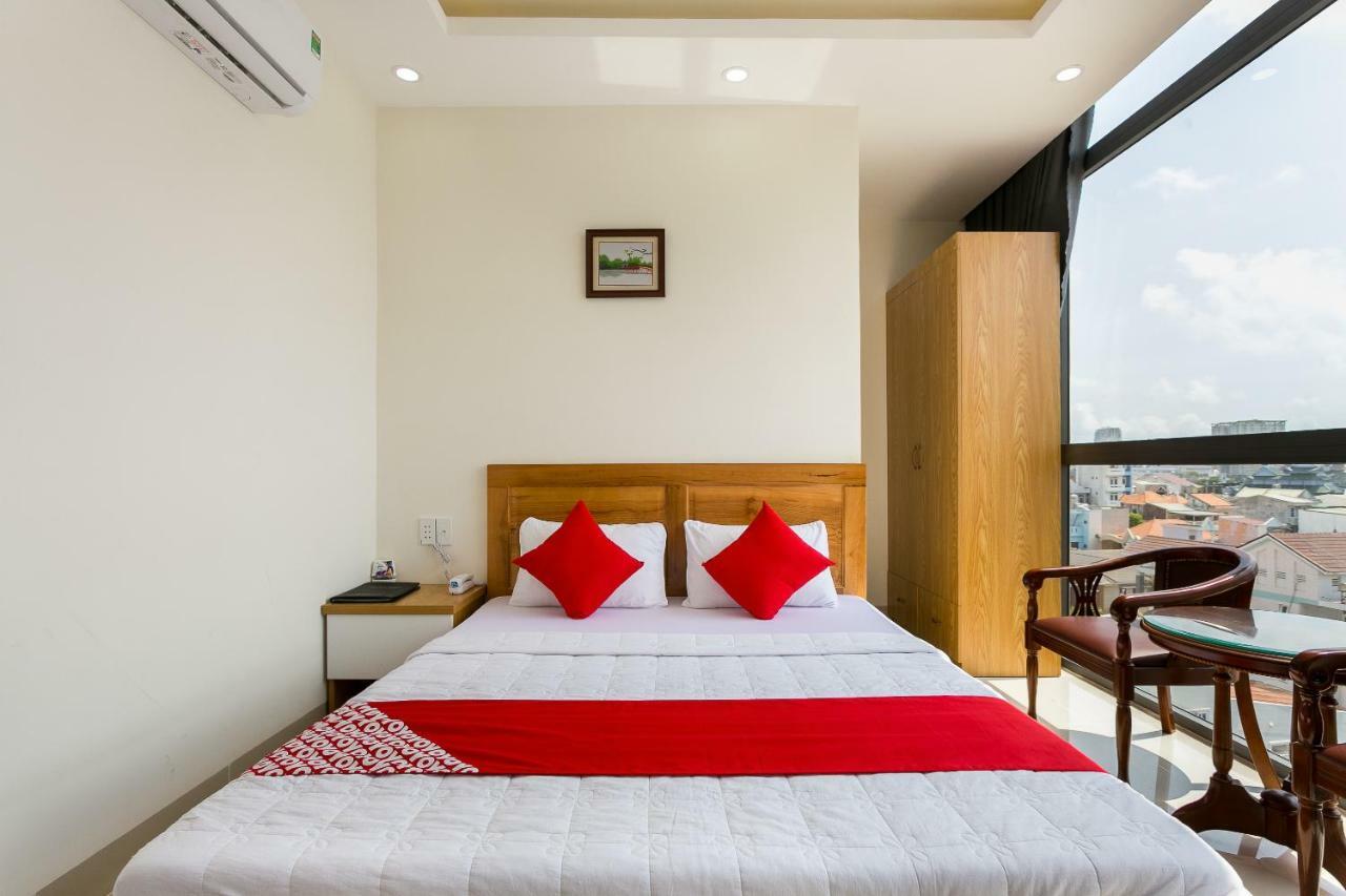 Marine Hotel & Apartment 붕타우 외부 사진