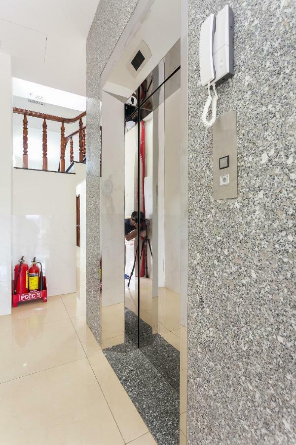 Marine Hotel & Apartment 붕타우 외부 사진