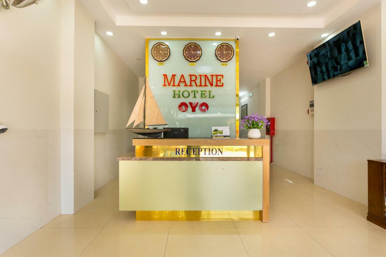 Marine Hotel & Apartment 붕타우 외부 사진