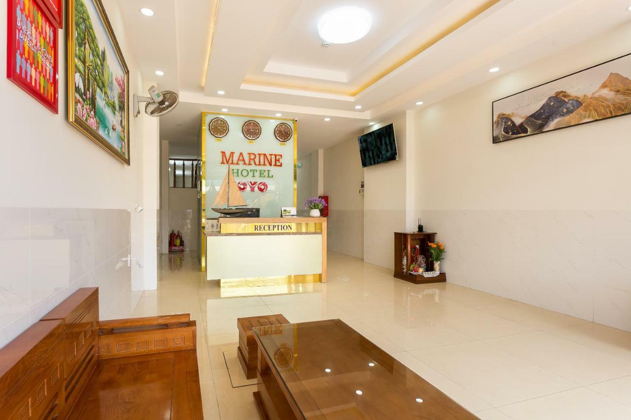 Marine Hotel & Apartment 붕타우 외부 사진