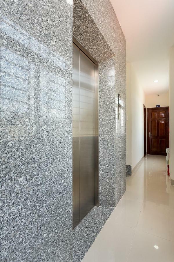 Marine Hotel & Apartment 붕타우 외부 사진