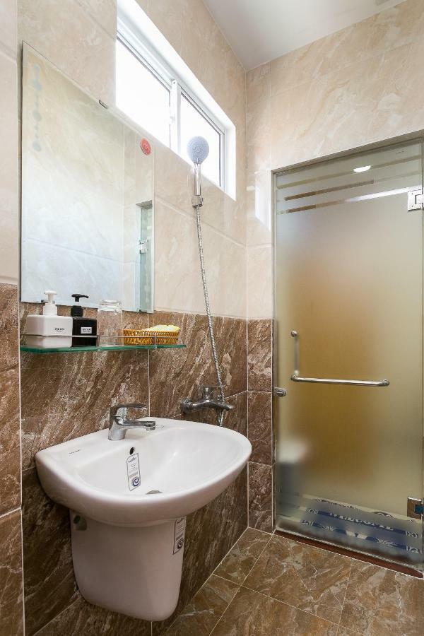 Marine Hotel & Apartment 붕타우 외부 사진