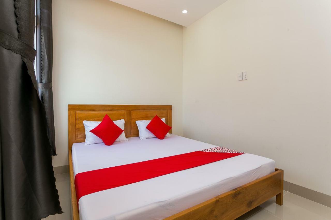 Marine Hotel & Apartment 붕타우 외부 사진