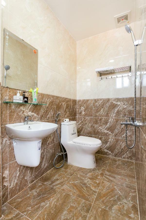 Marine Hotel & Apartment 붕타우 외부 사진