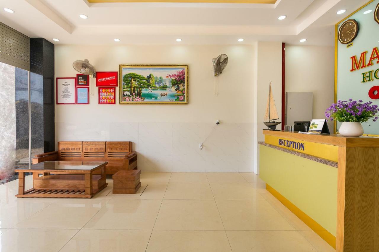 Marine Hotel & Apartment 붕타우 외부 사진