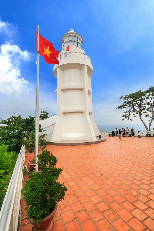 Marine Hotel & Apartment 붕타우 외부 사진
