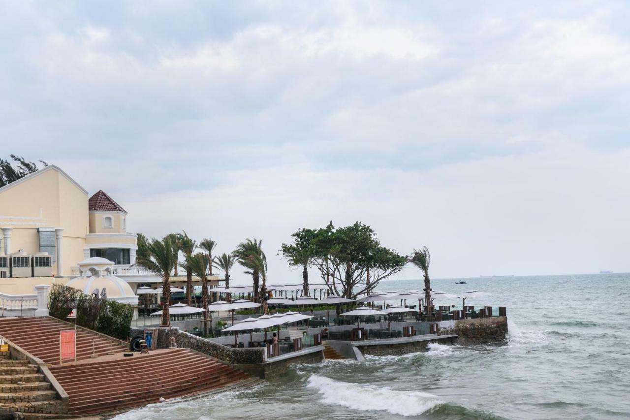 Marine Hotel & Apartment 붕타우 외부 사진