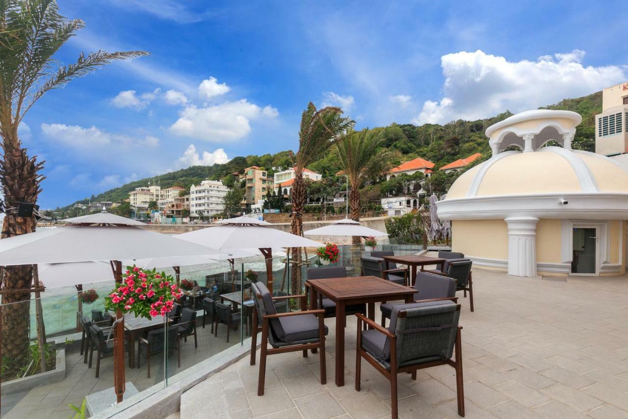 Marine Hotel & Apartment 붕타우 외부 사진