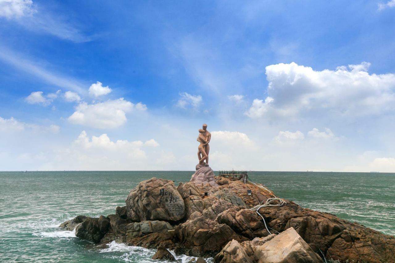 Marine Hotel & Apartment 붕타우 외부 사진
