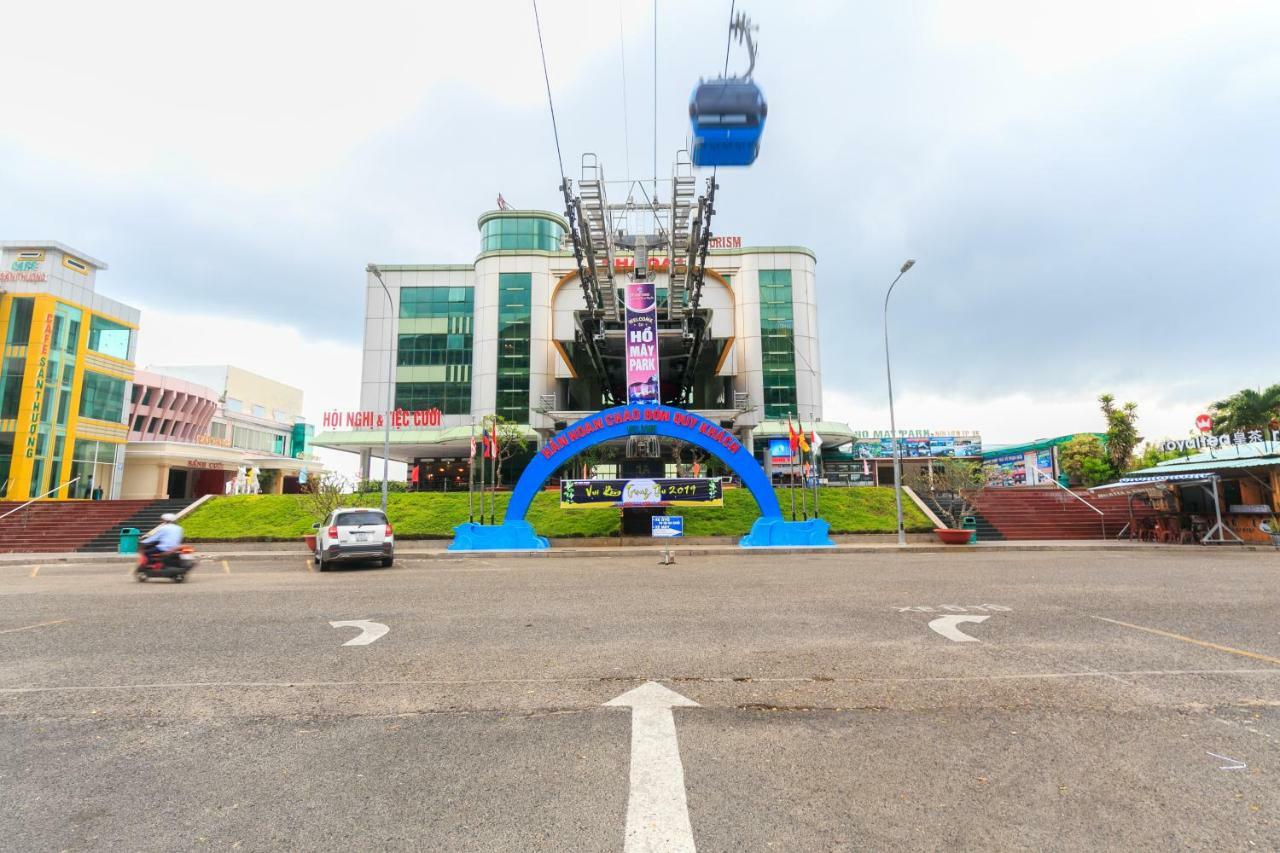 Marine Hotel & Apartment 붕타우 외부 사진