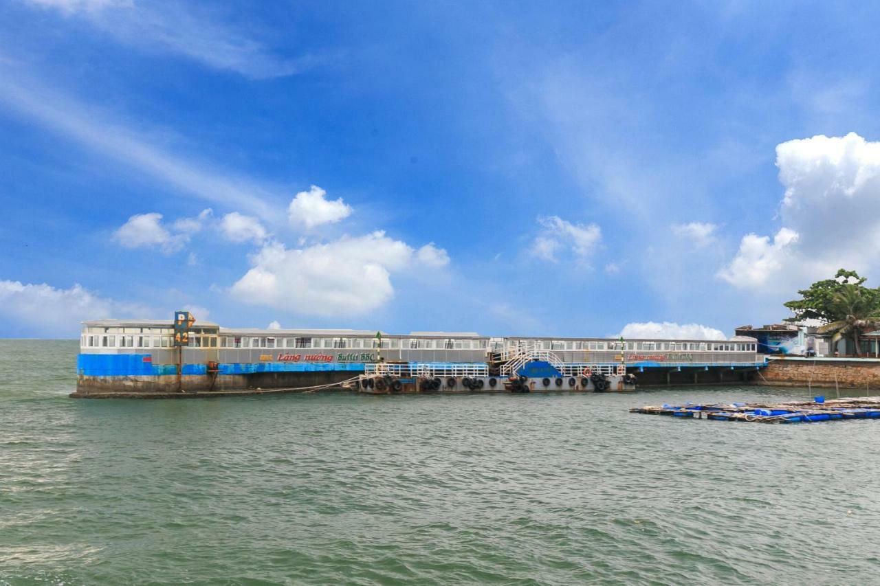 Marine Hotel & Apartment 붕타우 외부 사진