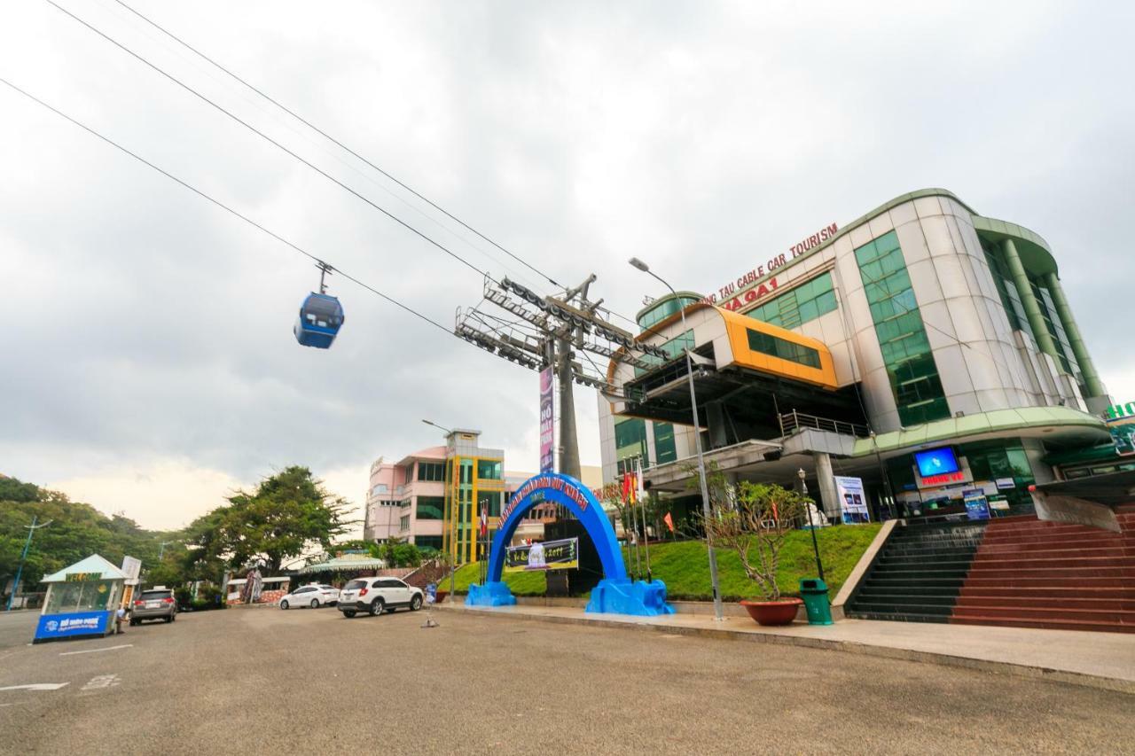 Marine Hotel & Apartment 붕타우 외부 사진