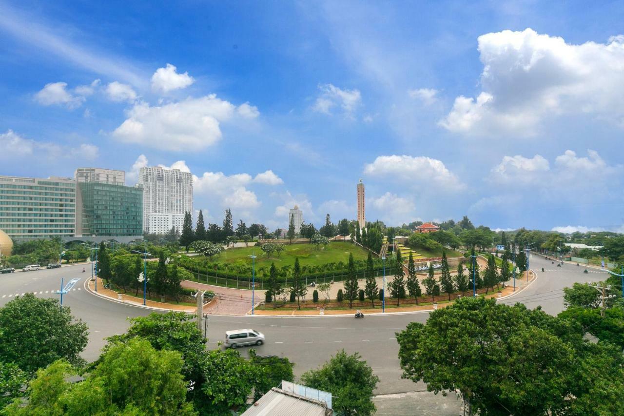 Marine Hotel & Apartment 붕타우 외부 사진
